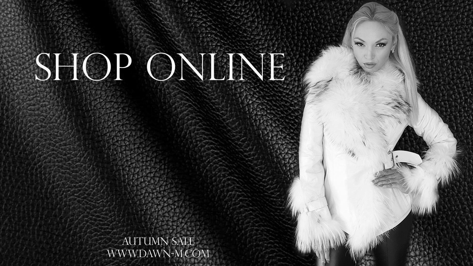 дамски кожени якета