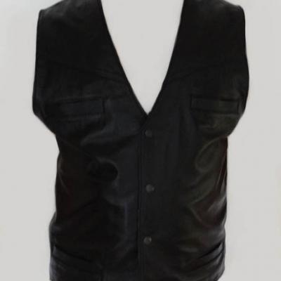 Кожени елеци