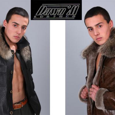 Мъжки кожени якета