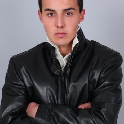 Мъжки кожени якета