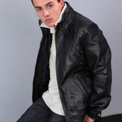 Големи размери мъжки якета