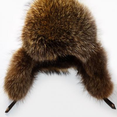 Мъжки кожени шапки