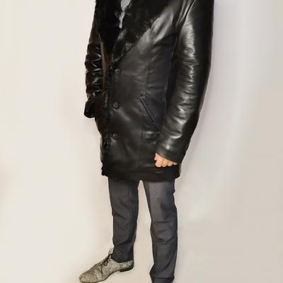 Кожени шуби