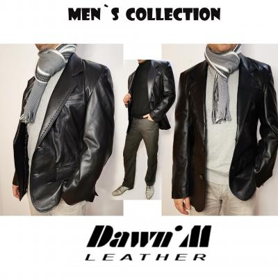 Кожени сака