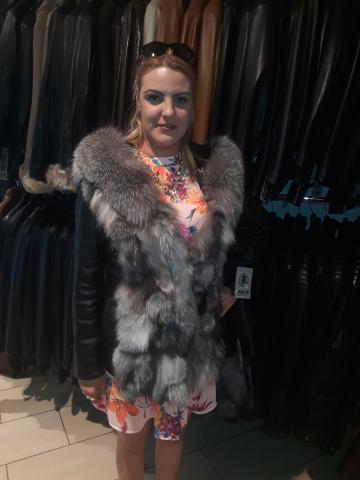 кожени якета