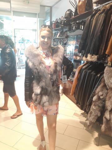 кожени якета