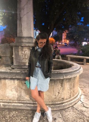 кожени якета