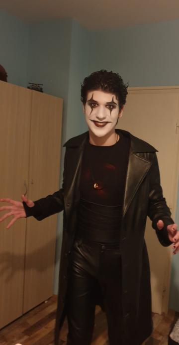 мъжки кожени якета