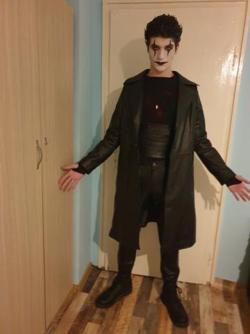 мъжки кожени якета