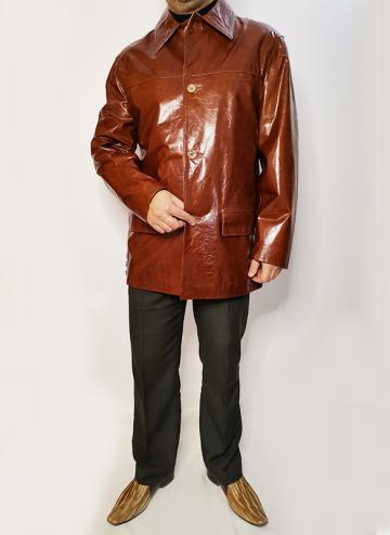 дамско кожено яке