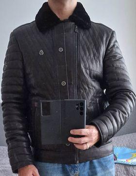 кожени якета