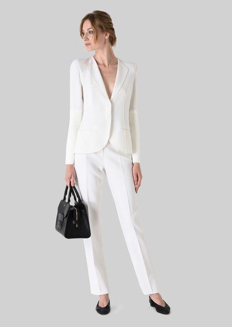 дамски кожени якета