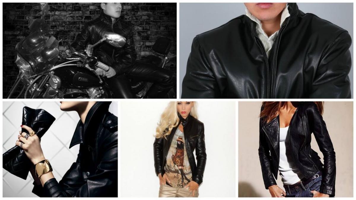 Как да изберем кожено яке? Или какво кожено яке да си купя?