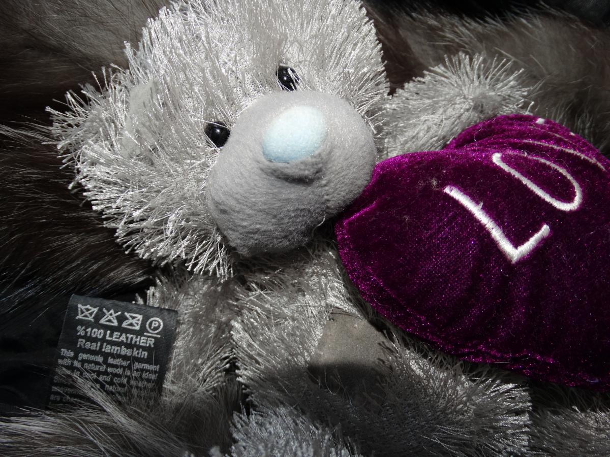 Как да почистим кожено яке