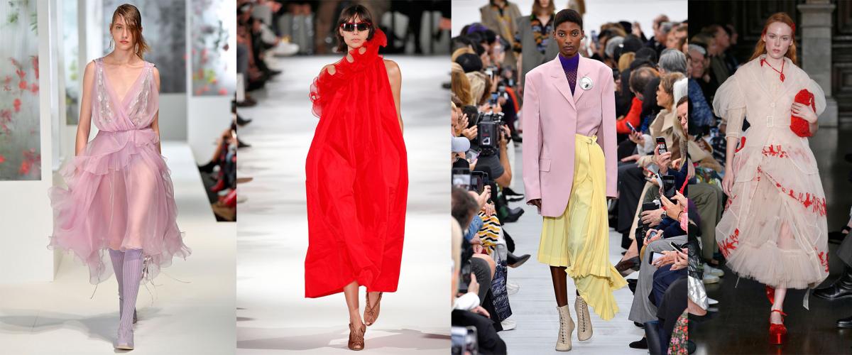 Най- странните модни тенденции за пролет/ лято 2018