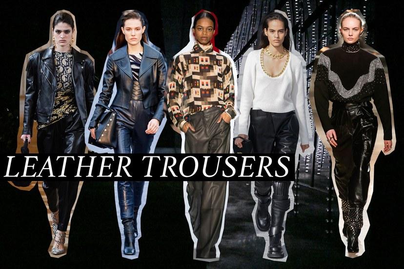 Дамска мода есен- зима `19/ `20