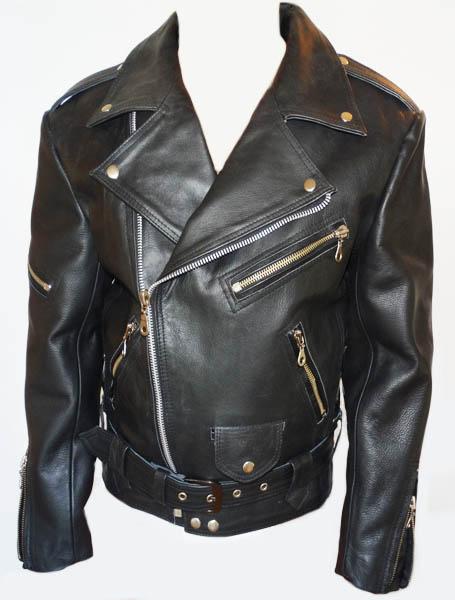 мъжко рокерско яке