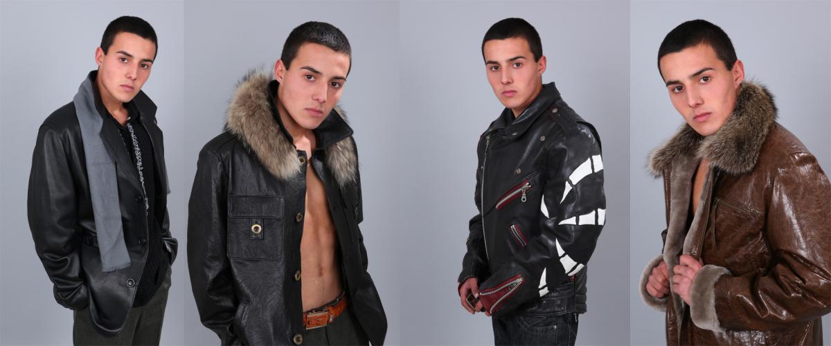 Пет модела кожени якета, които трябва да имаш