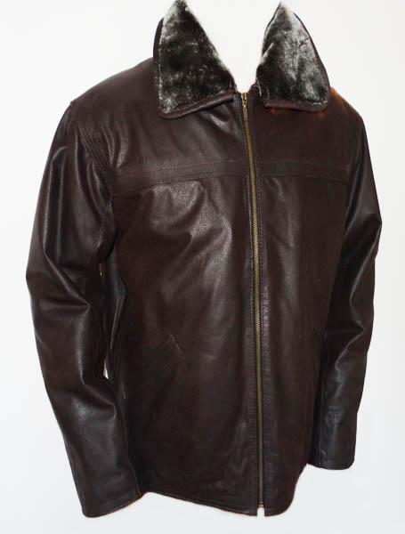 мъжки кожени якета