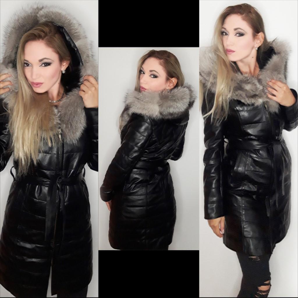 кожени якета