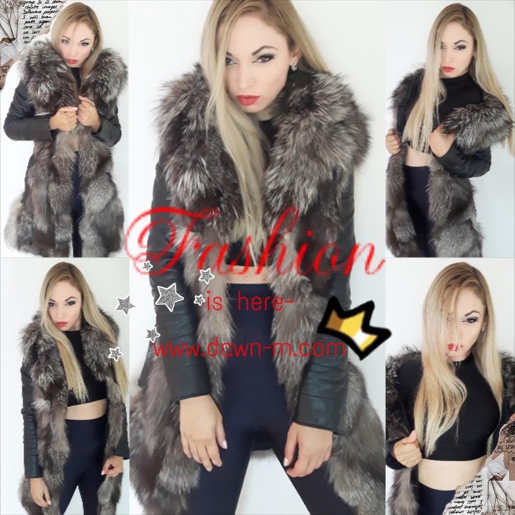 кожени якета