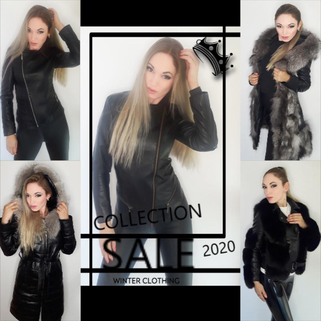 евтини кожени якета