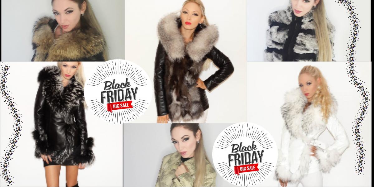 кожени якета намаление