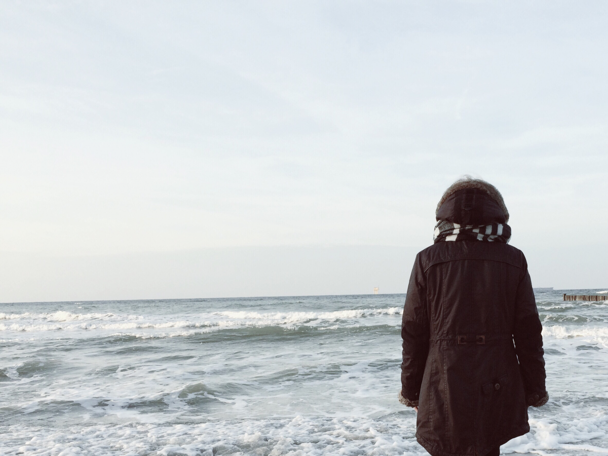 Не се учудвай, че тя няма нужда от теб