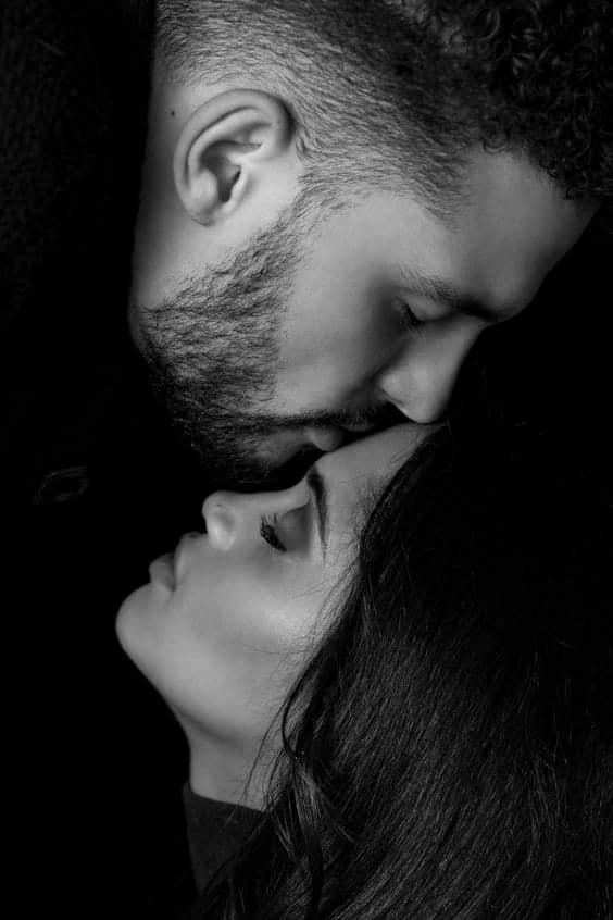 Когато мъж реши да обича...