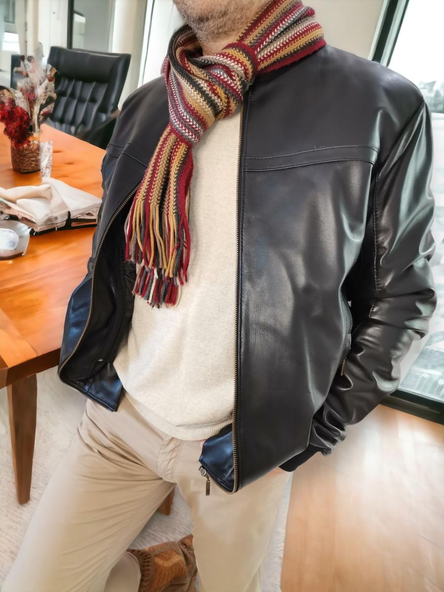 Видове мъжки пролетни якета