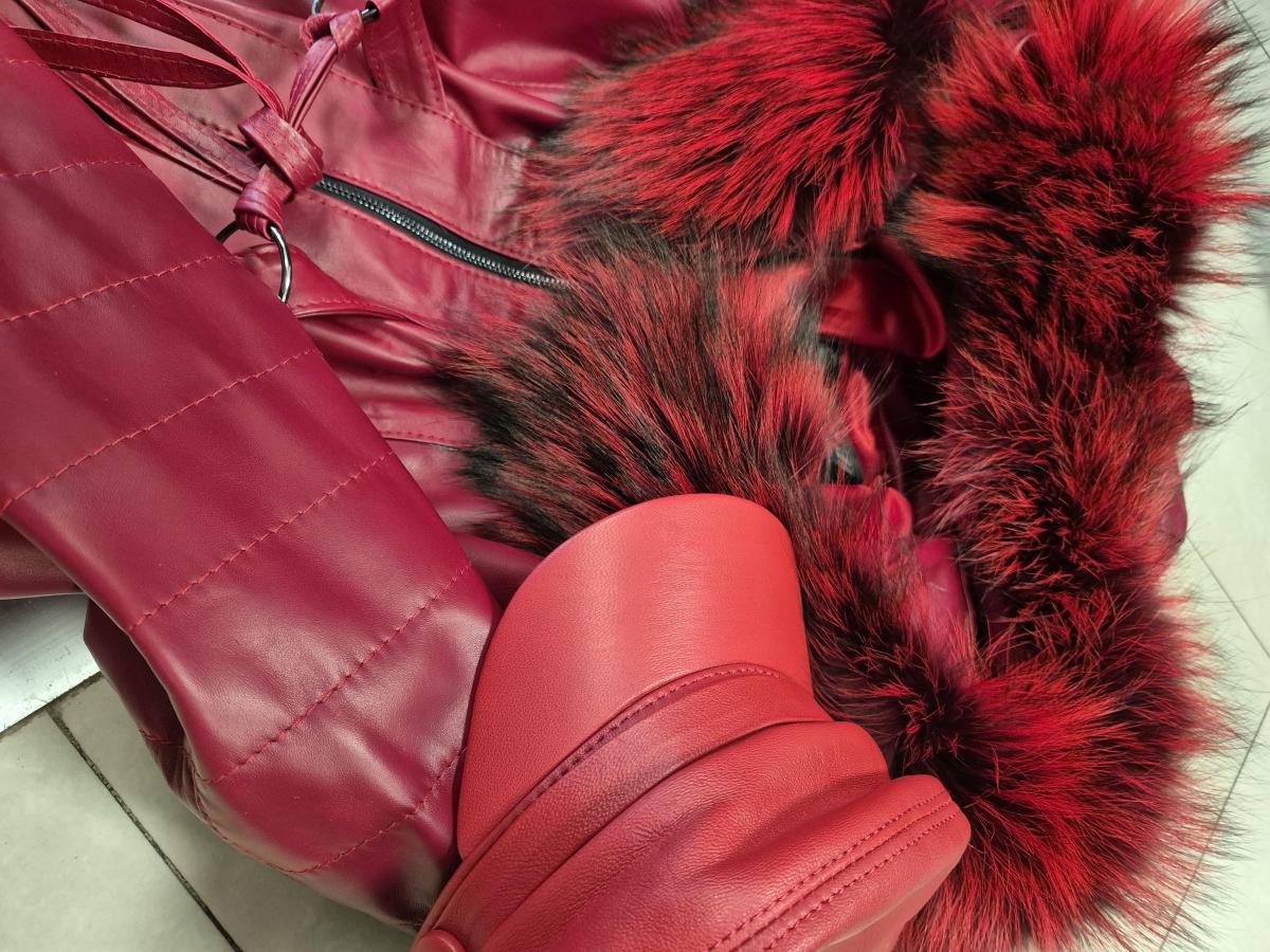 дамски кожени якета сафия