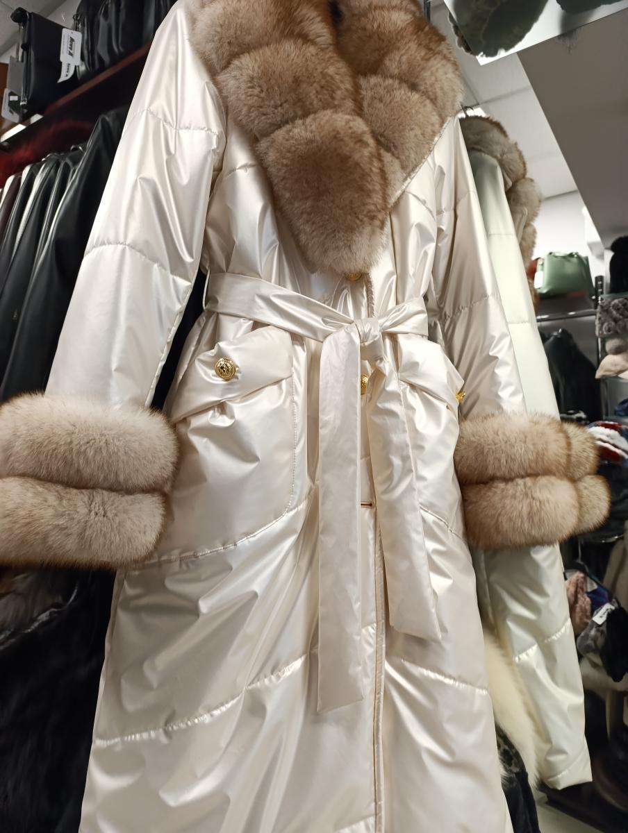 дамско палто