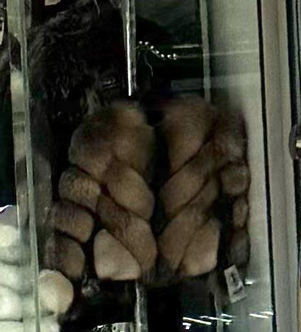 дамско кожено яке