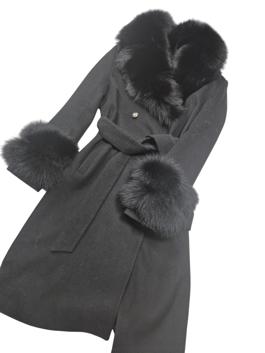 дамски тренч