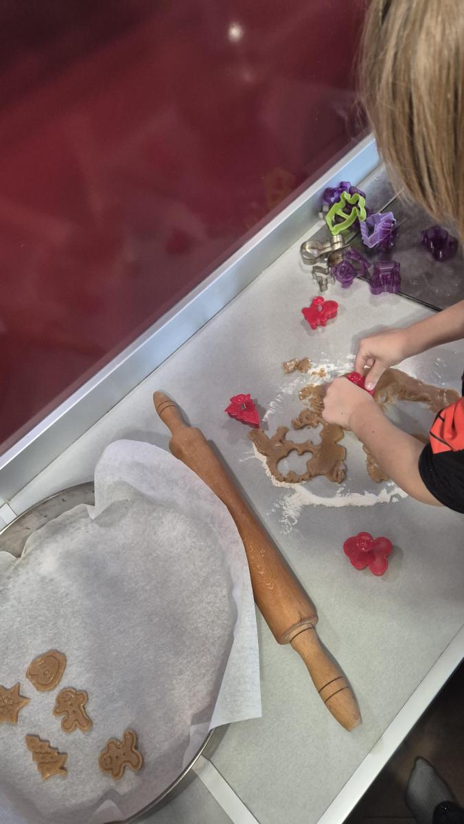 рецепта коледни меденки