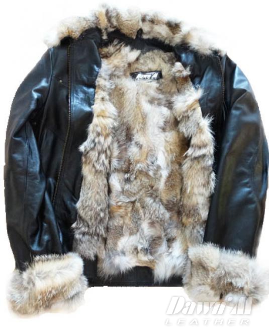 мъжко кожено яке - 15