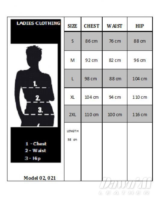 Дамско кожено яке 02 - 12