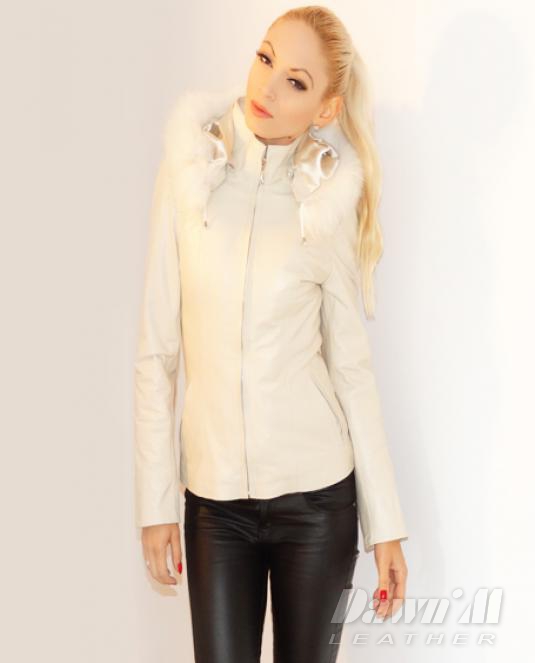 Кожено яке 003