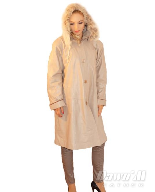 кожени шуби - 2