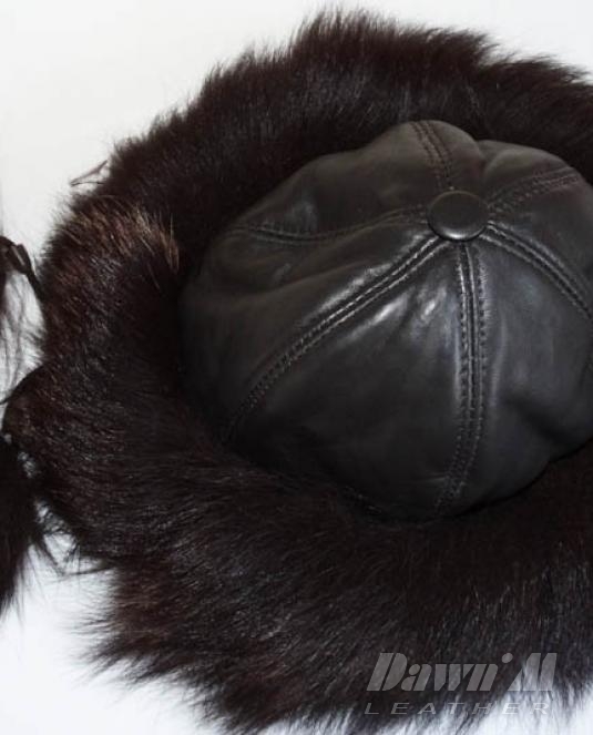 Дамски кожени якета - 5