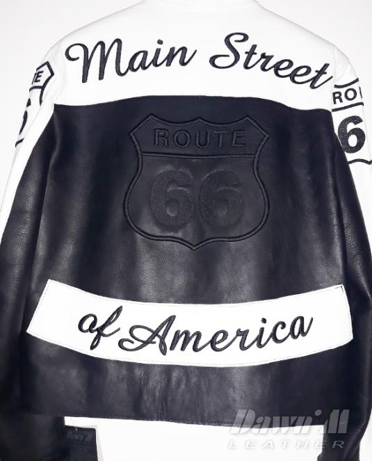 мъжко кожено яке - 1