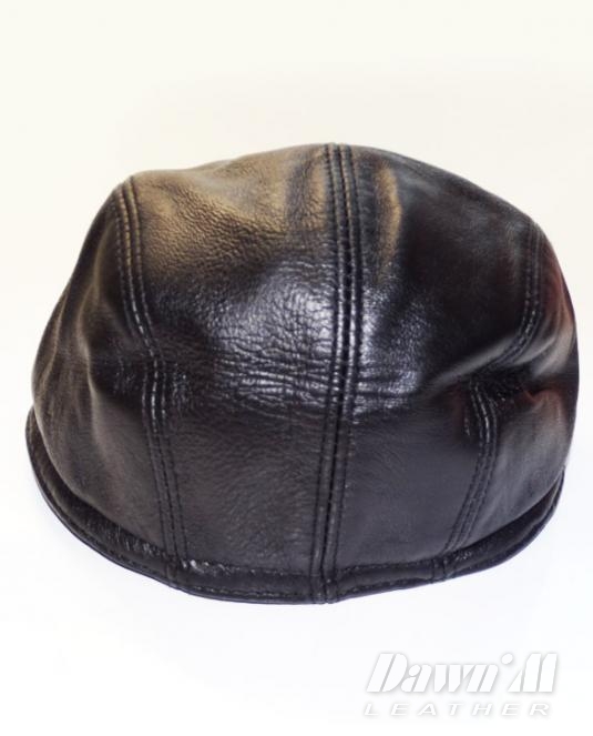 мъжки кожен каскет - 1