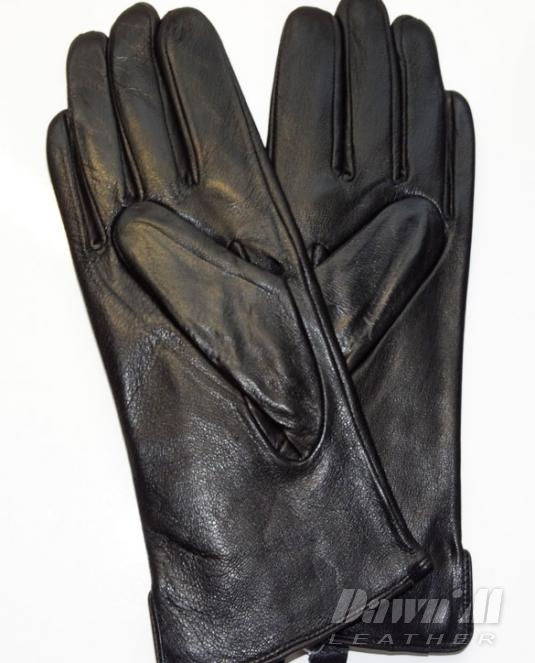 дамски кожени ръкавици - 6