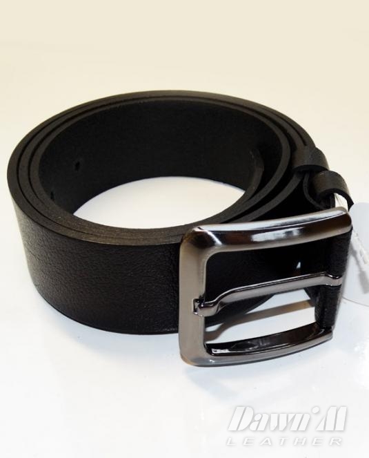 Мъжки кожен колан телешка кожа