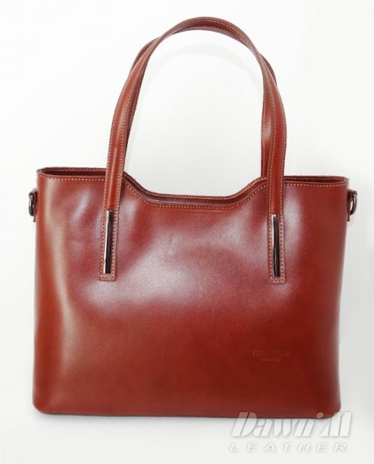 Дамска кожена чанта- модел 33