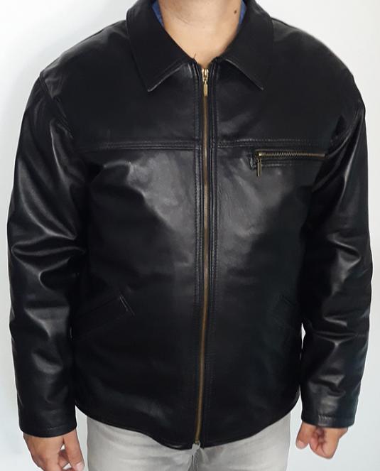 мъжки кожени якета - 9