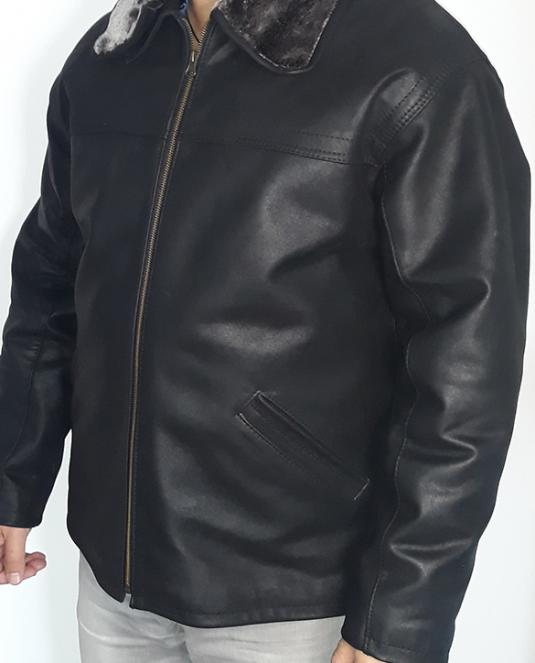 мъжки кожени якета - 2