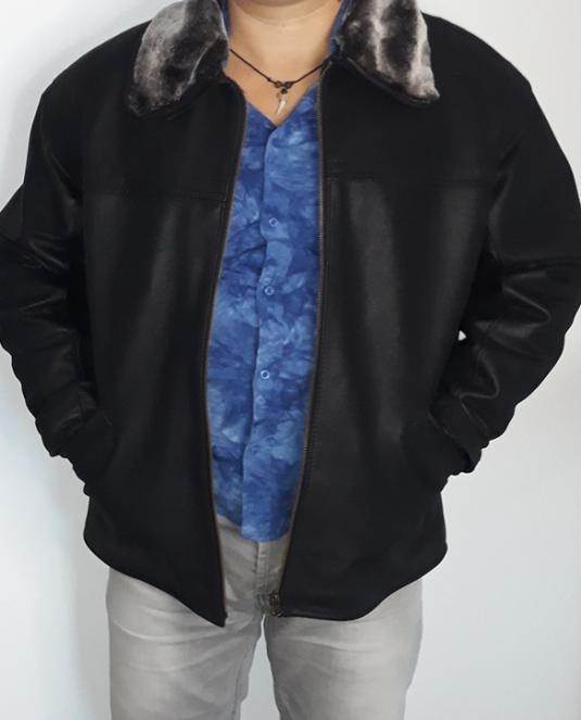 мъжки кожени якета - 5