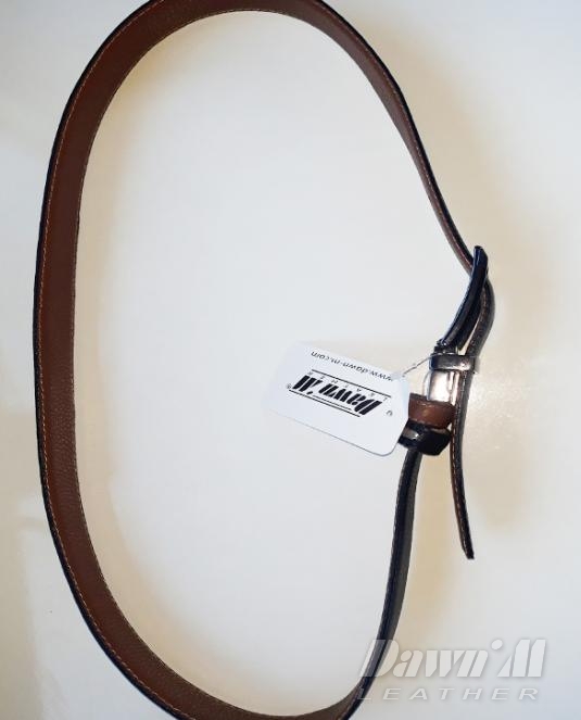 мъжки кожен колан - 3