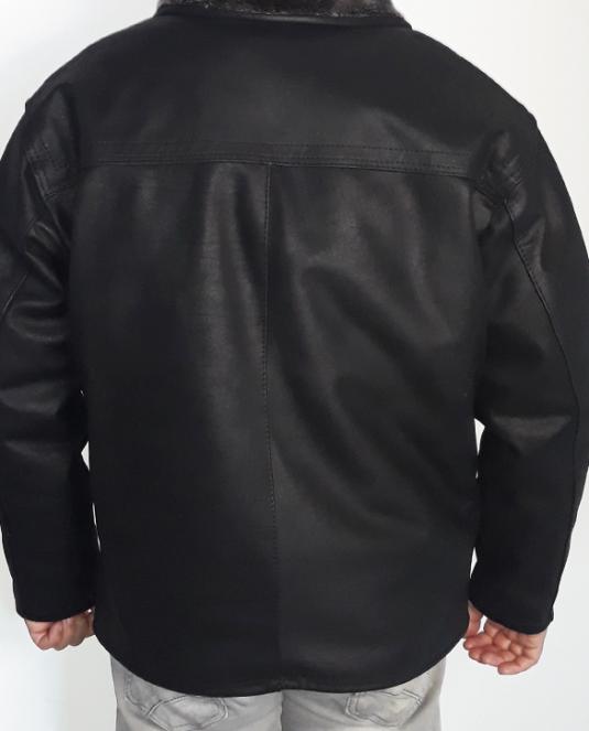 мъжки кожени якета - 10